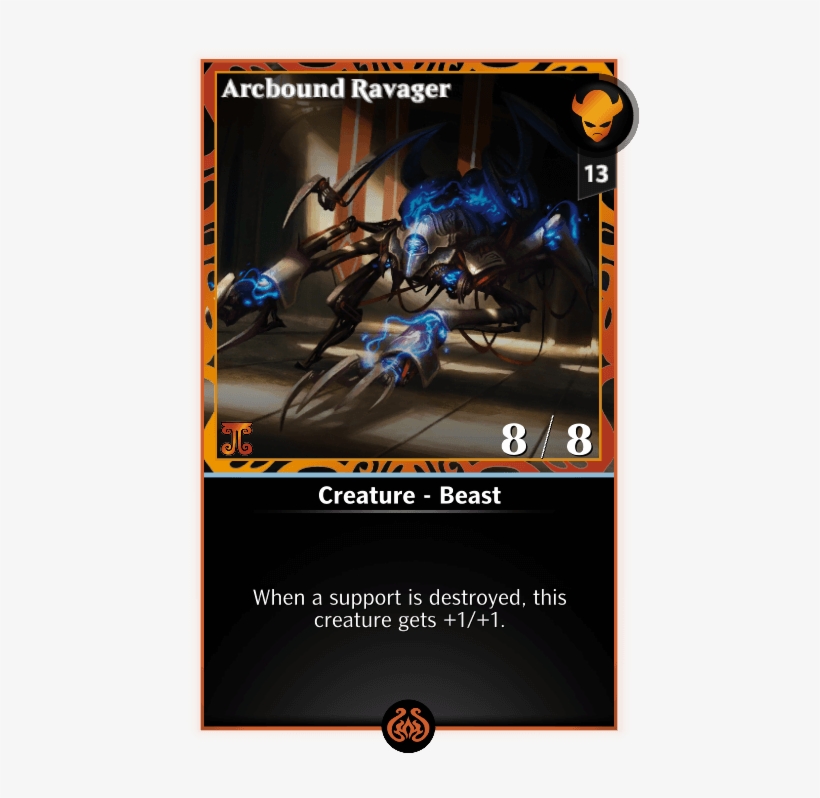 Foil Nicol Bolas The Ravager Transparent Png 463x718 Free Download On Nicepng - ravager roblox