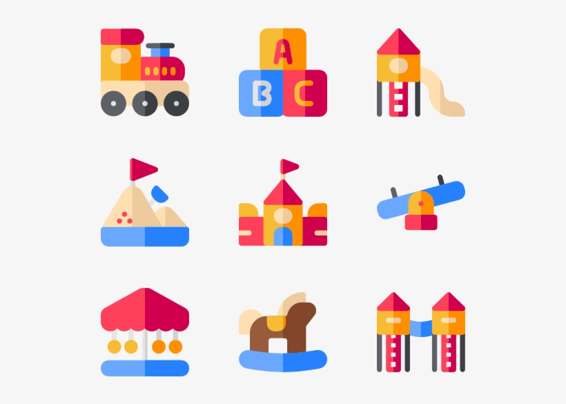 Playground, transparent png download