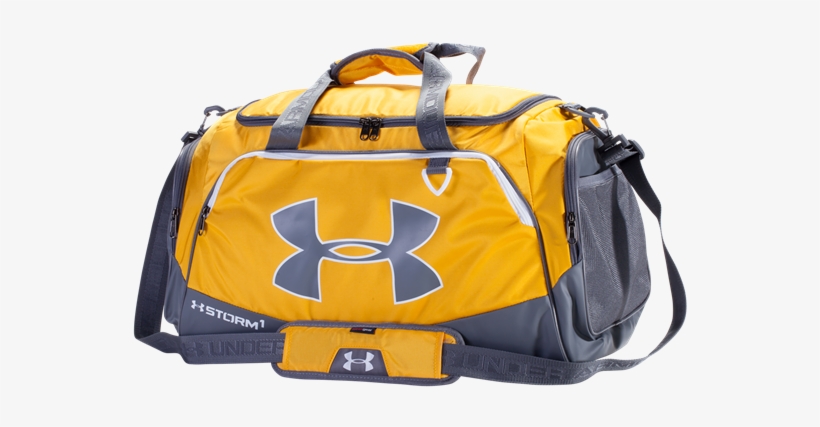 Under Armour Undeniable Md Duffle Ii - Duffel Bag, transparent png download