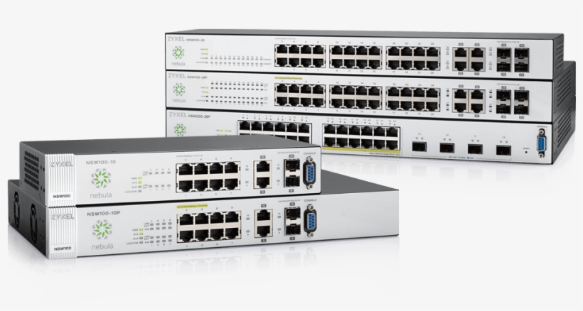 Nebula Cloud Networking Switches - Electronics, transparent png download