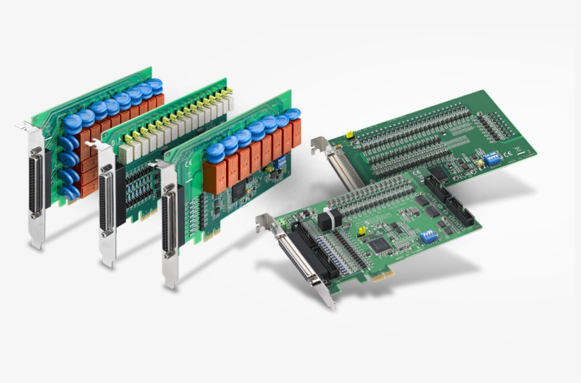 Advantech, The Leading Iot And Automation Solution - Electronic Component, transparent png download