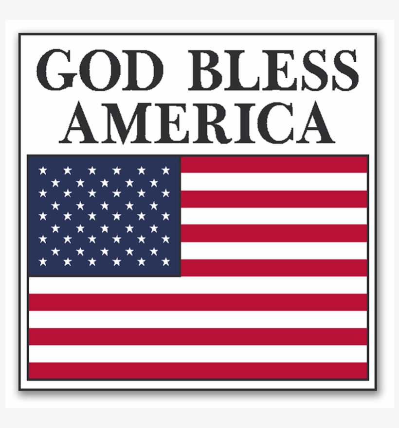 Image - American Flag, transparent png download