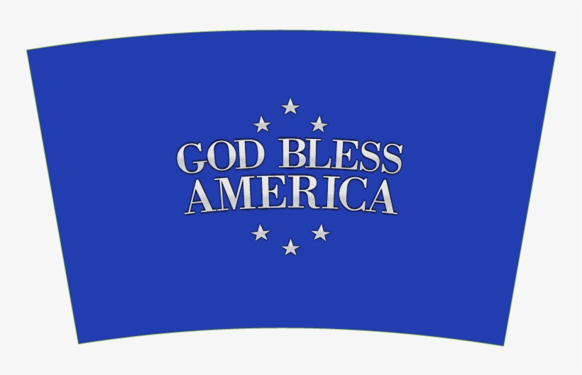 God Bless America - Edem, transparent png download