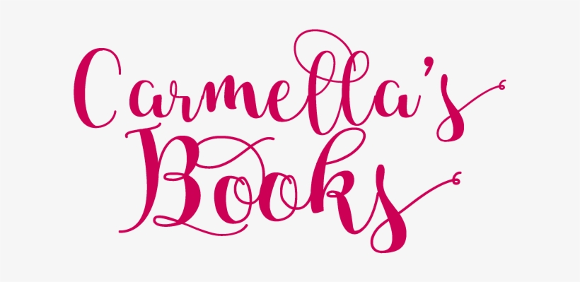 Carmellas-books - Calligraphy, transparent png download