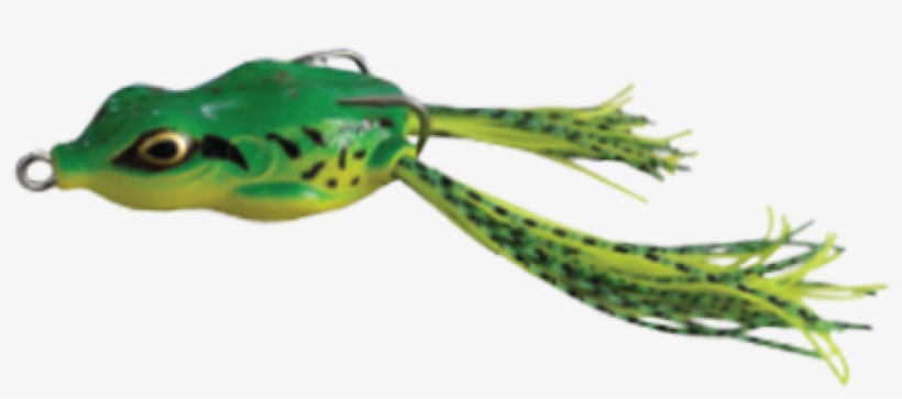 Crazy Frog 4,5cm 9gr Verde - Fishing Lure, transparent png download