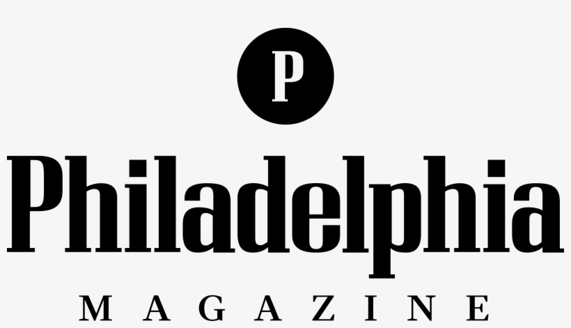 Philamag - Philadelphia Magazine Logo, transparent png download