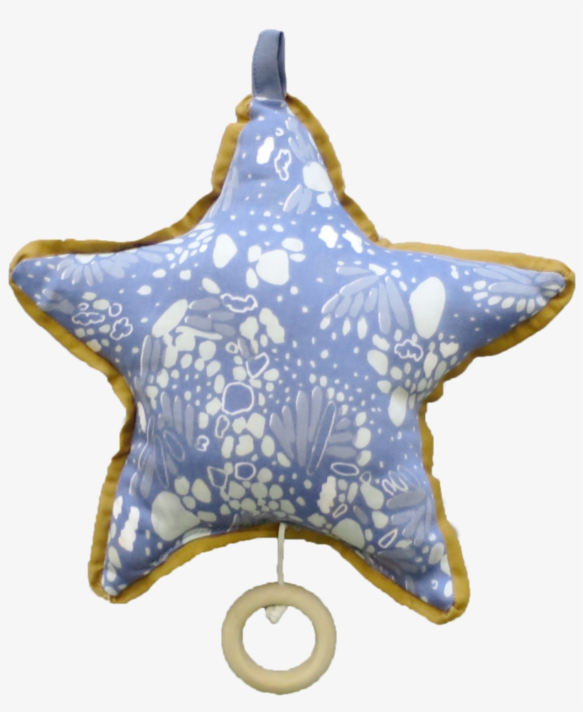Music Mobile Sea Star - Fabelab, transparent png download
