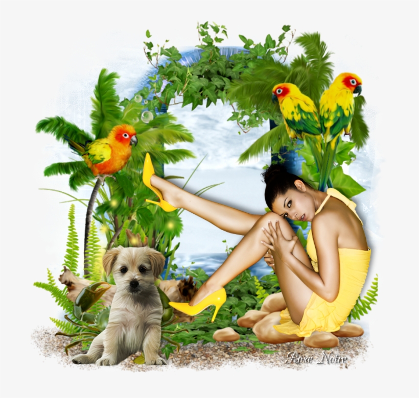 Puppy, transparent png download