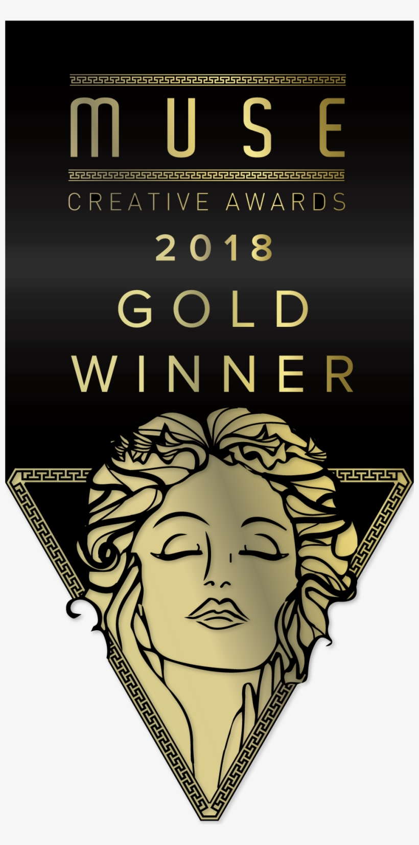 Muse Award Winning Magazine Cover Poster Transparent PNG 945x1858