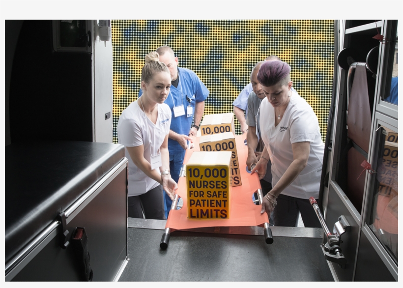 Contribute To Fund Nurse Power - Machine, transparent png download