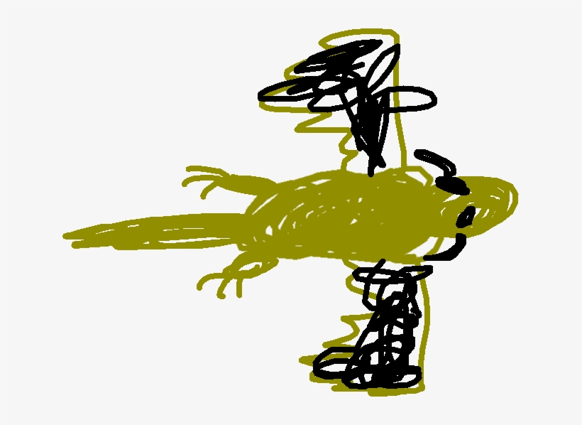 Dragon - Drawing, transparent png download