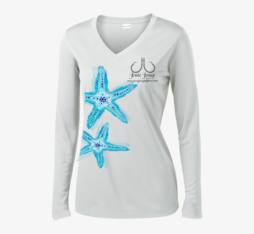 Details - Long-sleeved T-shirt, transparent png download