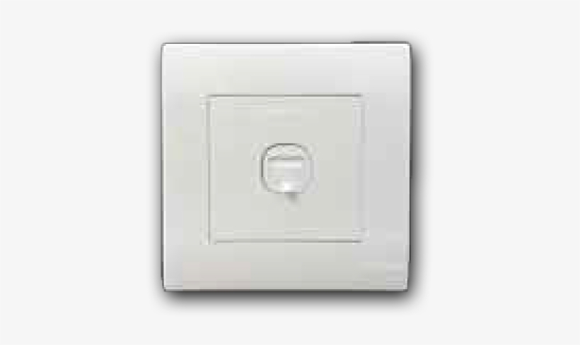 Single Category 6 Data Outlet Mq 8101-cat6 - Light Switch, transparent png download