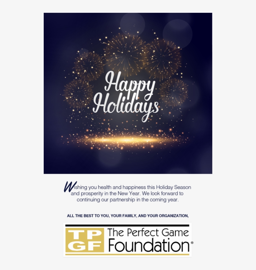 Happy Holidays - Happy Holidays From Organization, transparent png download