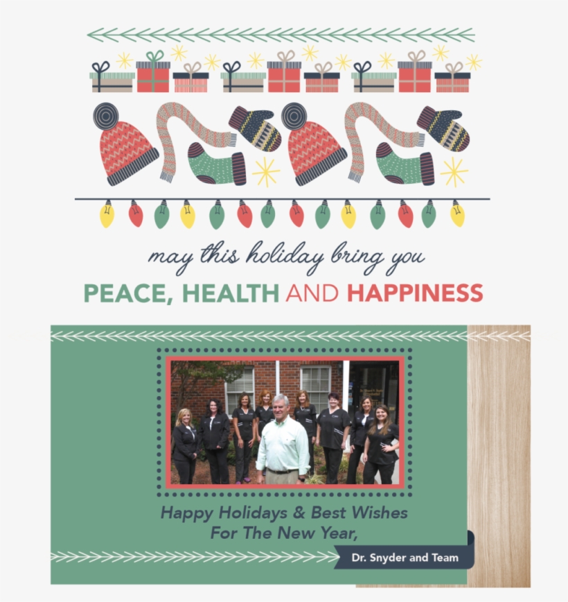 Happy Holidays - Ut Health Northeast, transparent png download