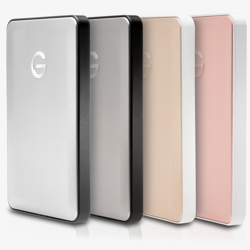 G Drive Mobile Usb C - G Technology 4 Tb Usbc, transparent png download