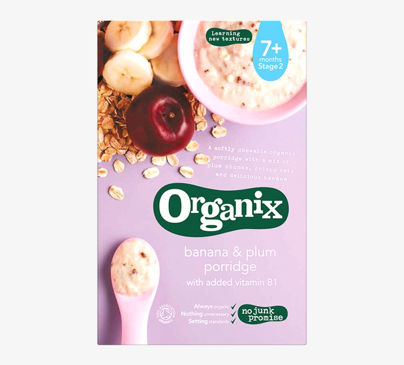 organix baby