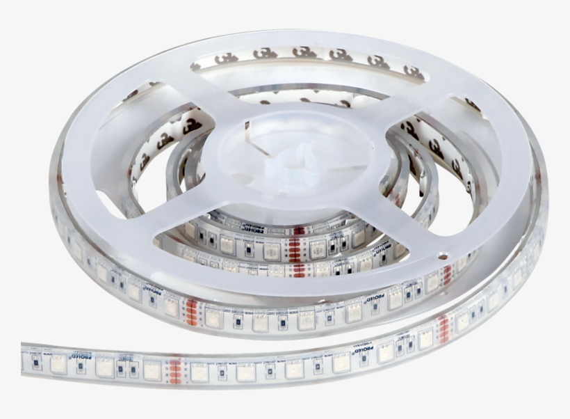 The Proled Flex Strips Are Perfect For Indirect Lighting, - Circle, transparent png download