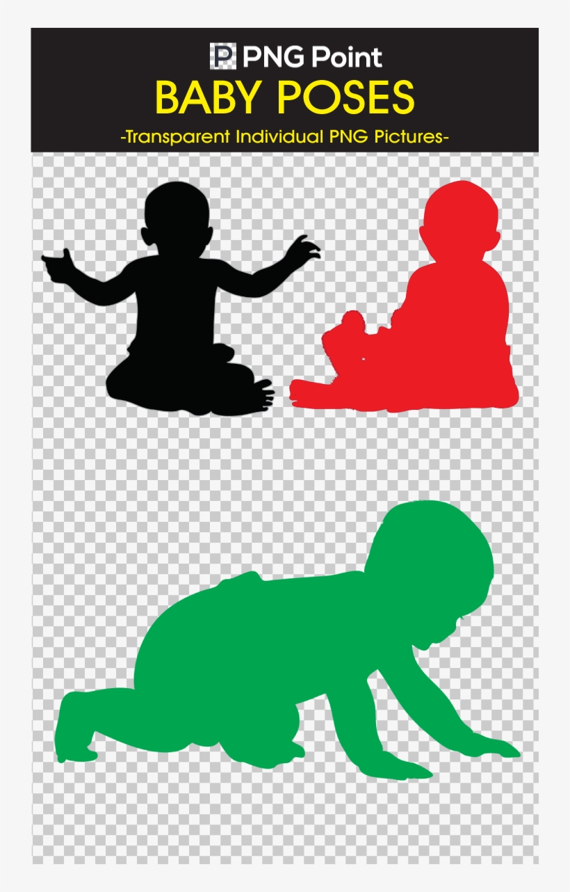 Silhouettes Images, Icons And Clip Arts Of Different - Maturity, transparent png download