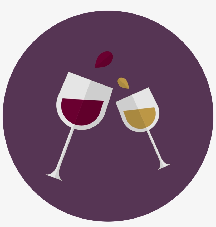 Decade Of Dance Archives - Wine Glass, transparent png download
