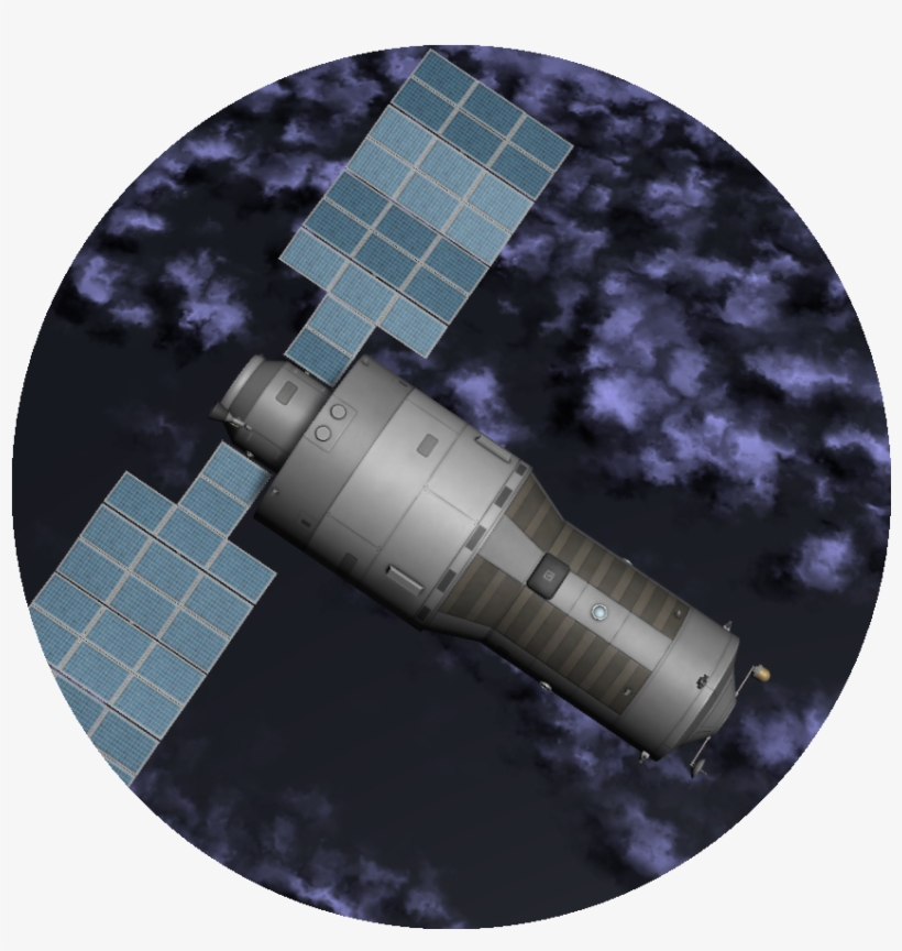 Pqs12rn - Satellite, transparent png download