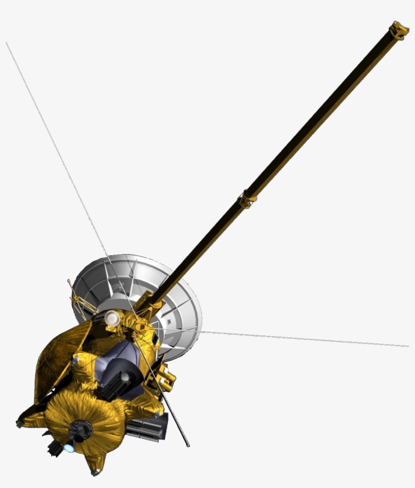 Cassini Transparent - Cassini Huygens, transparent png download