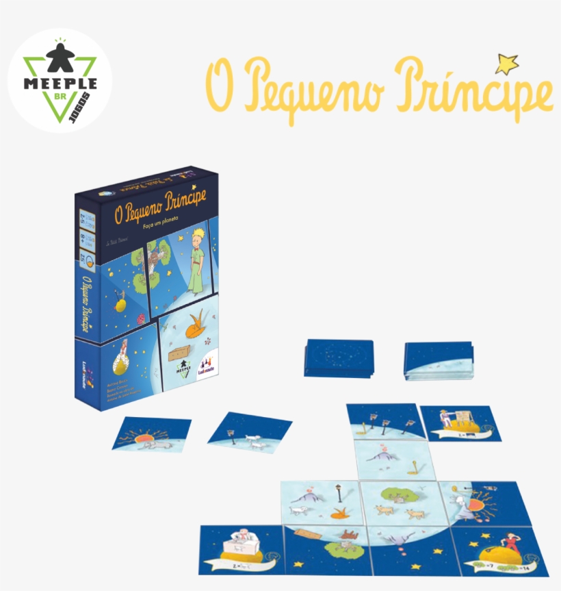 O Pequeno Príncipe - Pequeno Principe Jogo, transparent png download