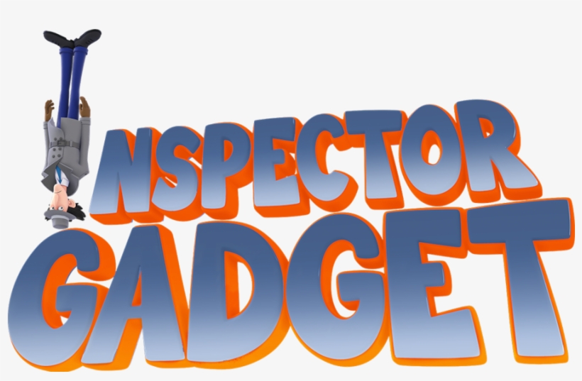 Inspector Gadget, transparent png download