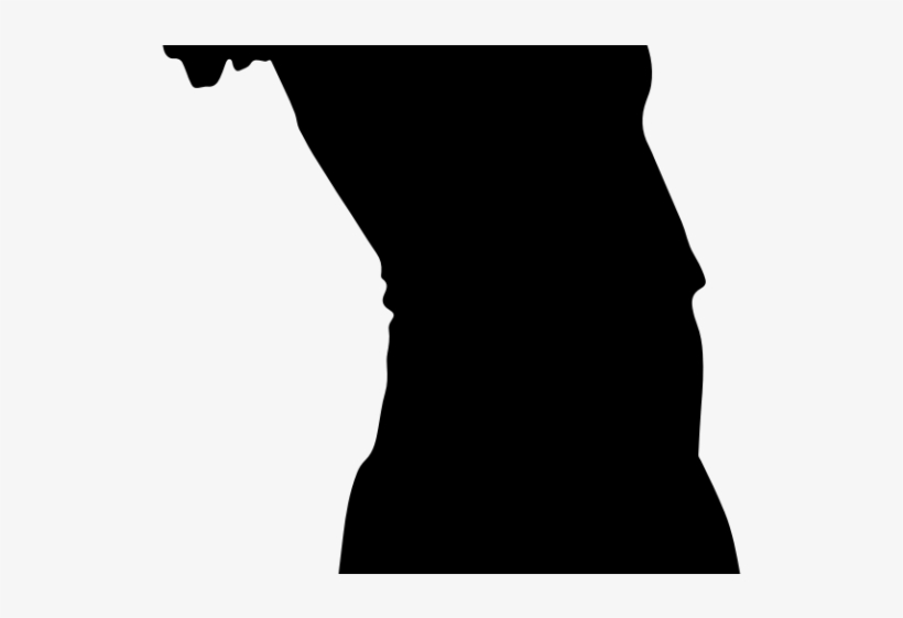 Silhouette, transparent png download