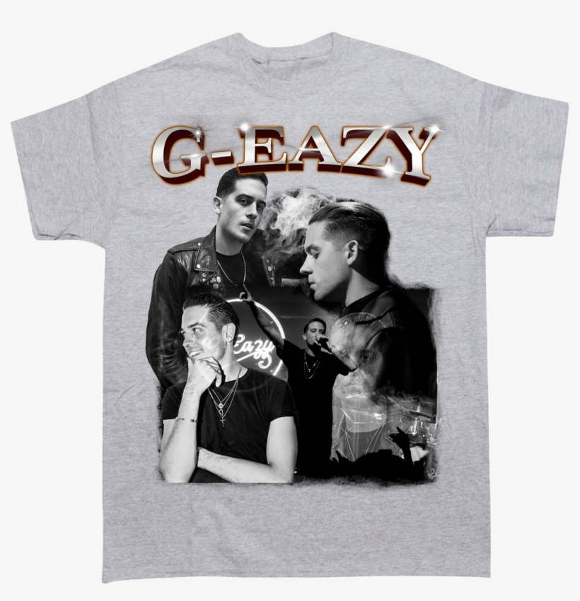 G-eazy Rap Tee - Girl, transparent png download