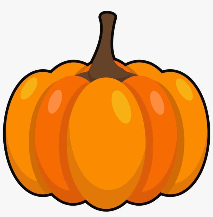 Vegetables Fruits Pumpkin Hand Drawn Png And Psd - Jack-o'-lantern, transparent png download