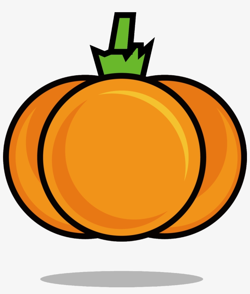 Pumpkin Illustration Stick Figure, transparent png download