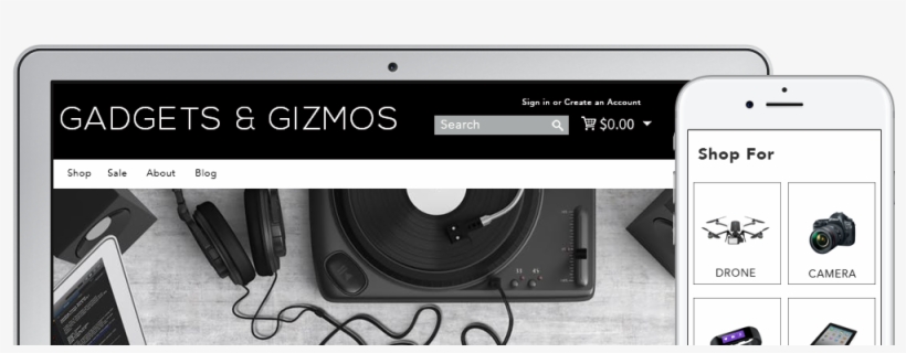 Sell Gadgets Online - Music Equipment Aesthetic, transparent png download