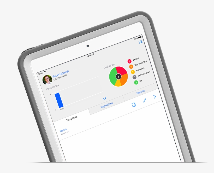 Download Hash Inspector For Free - Tablet Computer, transparent png download