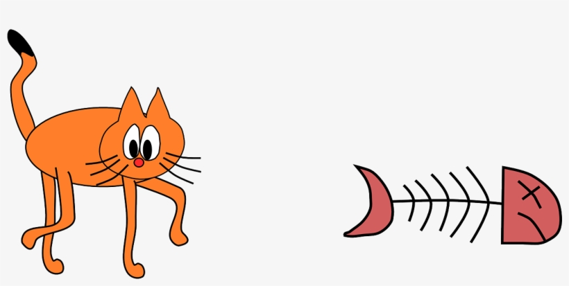 Vector - ปลา ตาย Png, transparent png download
