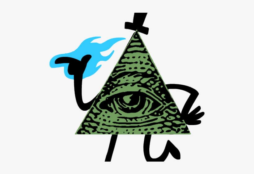 Illuminati Clipart Png - Illuminati Confirmed, transparent png download