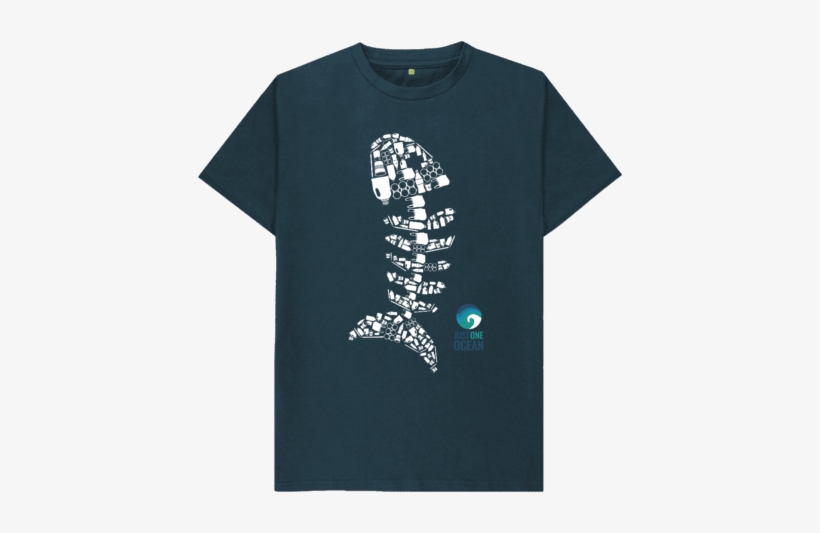Fish Are Cool - Active Shirt, transparent png download