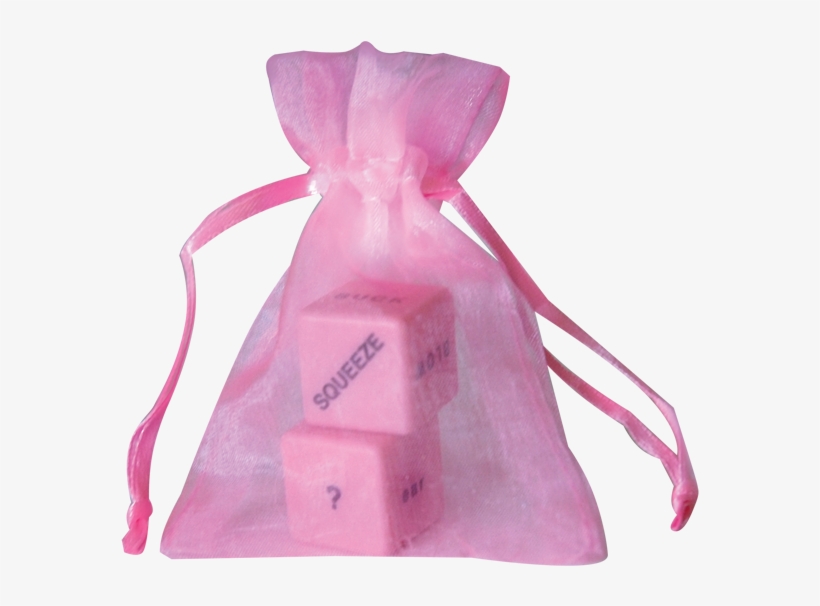 Lovers Sexy Dice Game - Money Bag, transparent png download