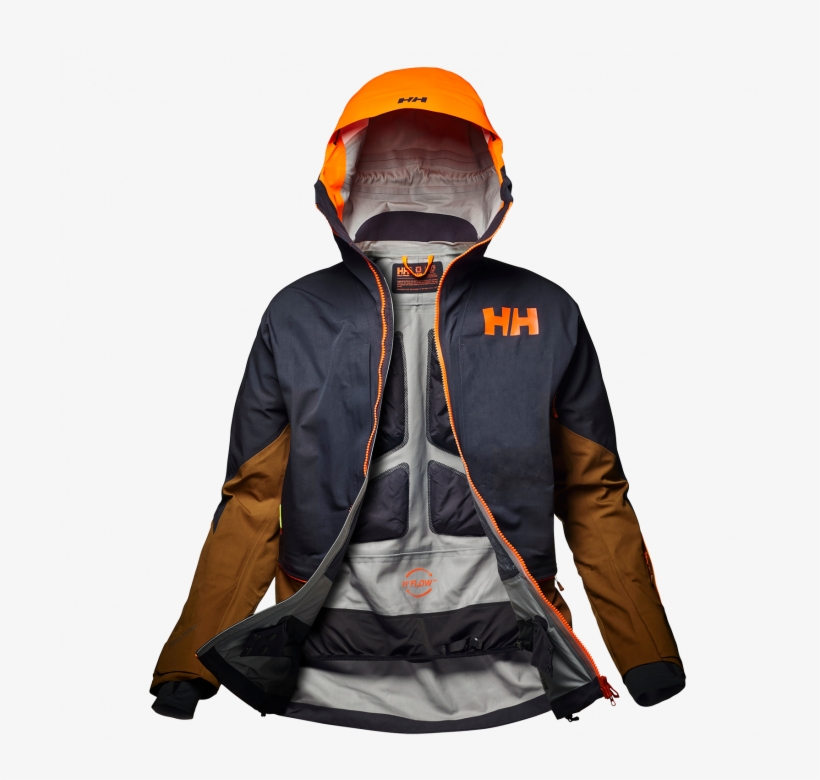 Helly Hansen Elevation Shell 2018, transparent png download