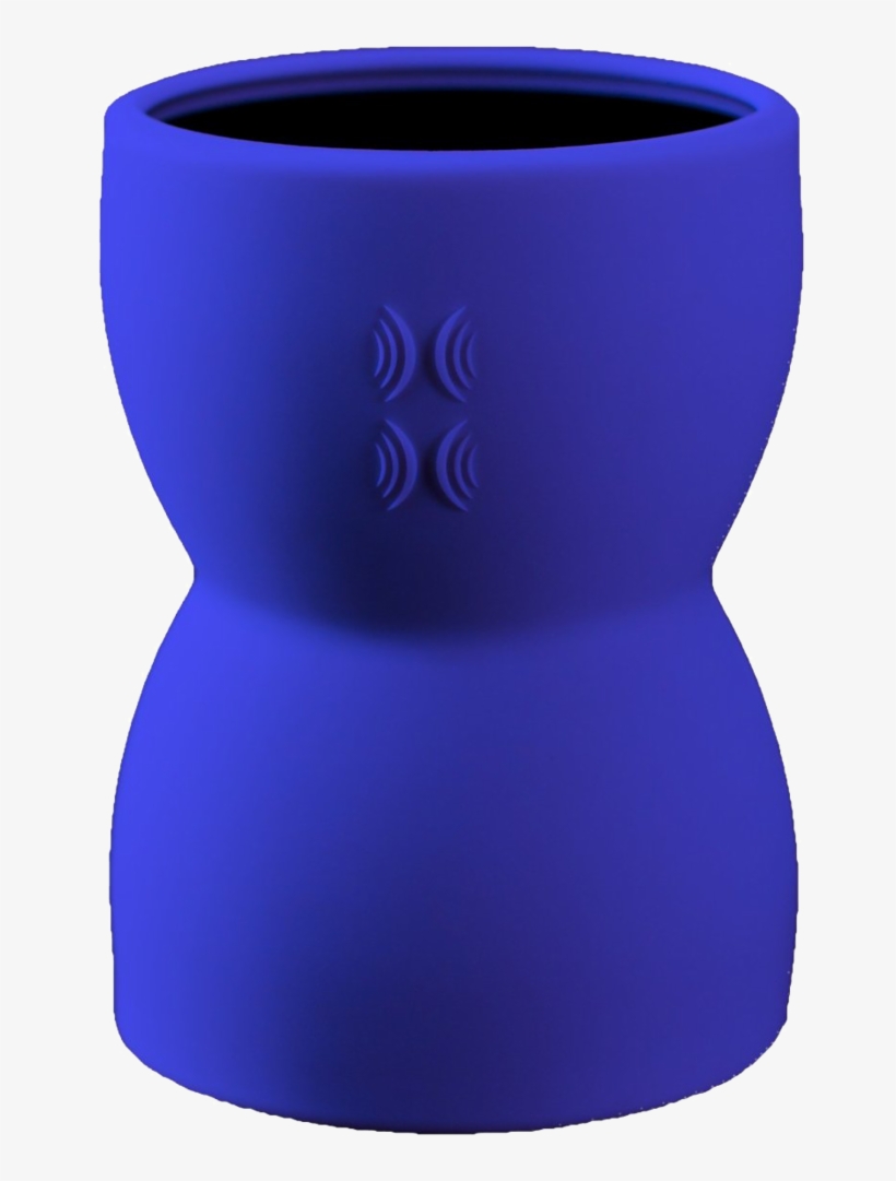 Egg Shell Blue 2 - Vase, transparent png download