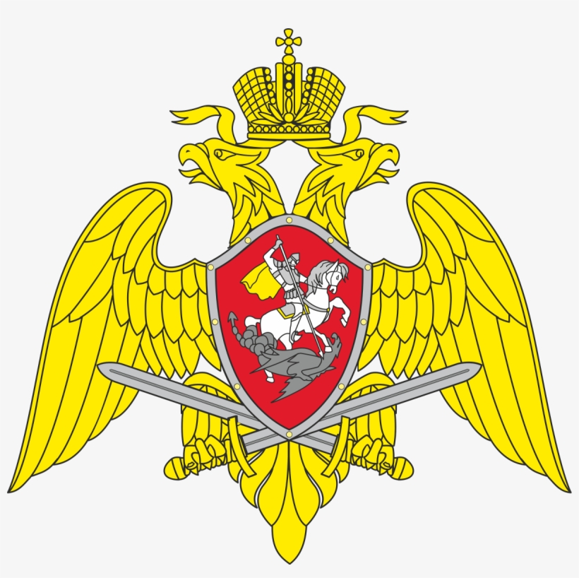 Russian Aerospace Forces Logo Transparent PNG - 1200x1139 - Free ...