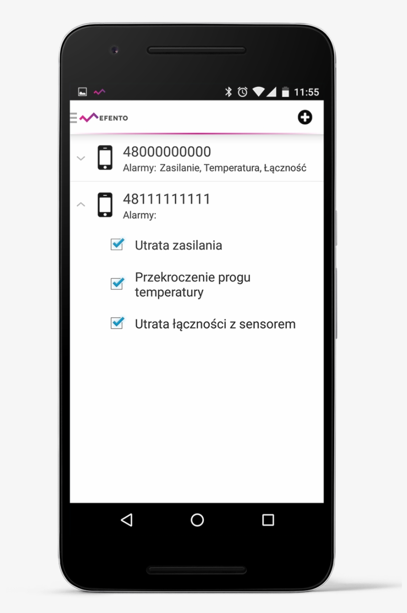 Easy Configuration - Table Android, transparent png download