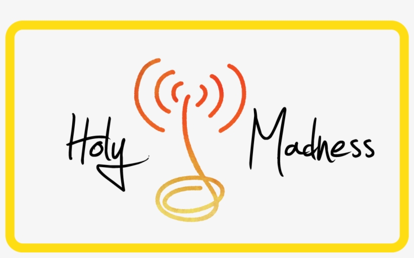 Holy Madness - Calligraphy, transparent png download