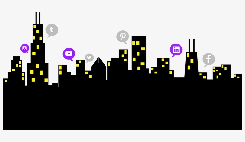 Chicago Buzz Marketing Social Media Marketing And Advertising - Buzz Marketing, transparent png download