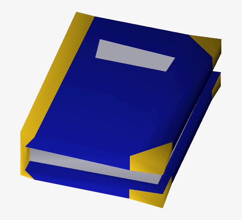 Runescape Holy Book, transparent png download