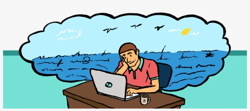 A Place For My Brain - Cartoon, transparent png download