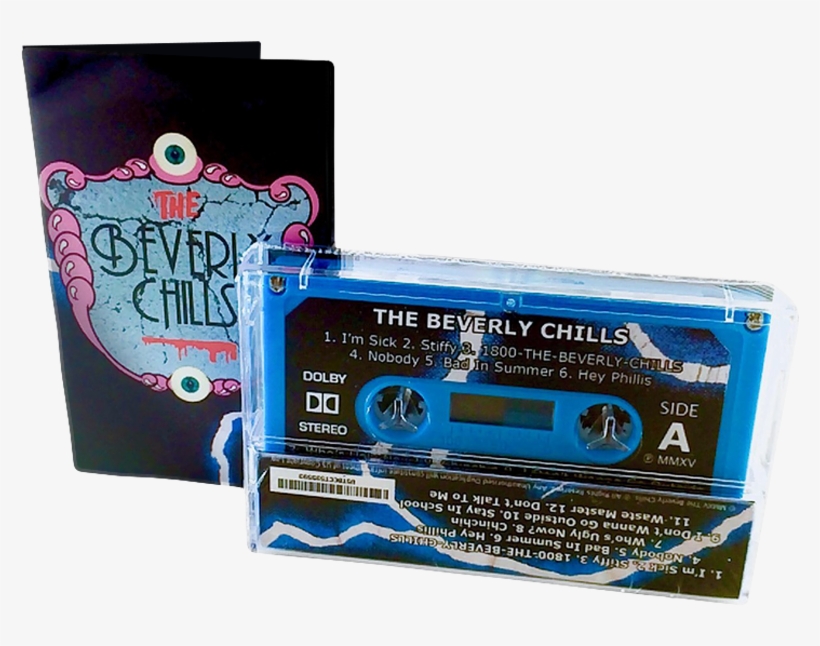 The Beverly Chills - Box, transparent png download