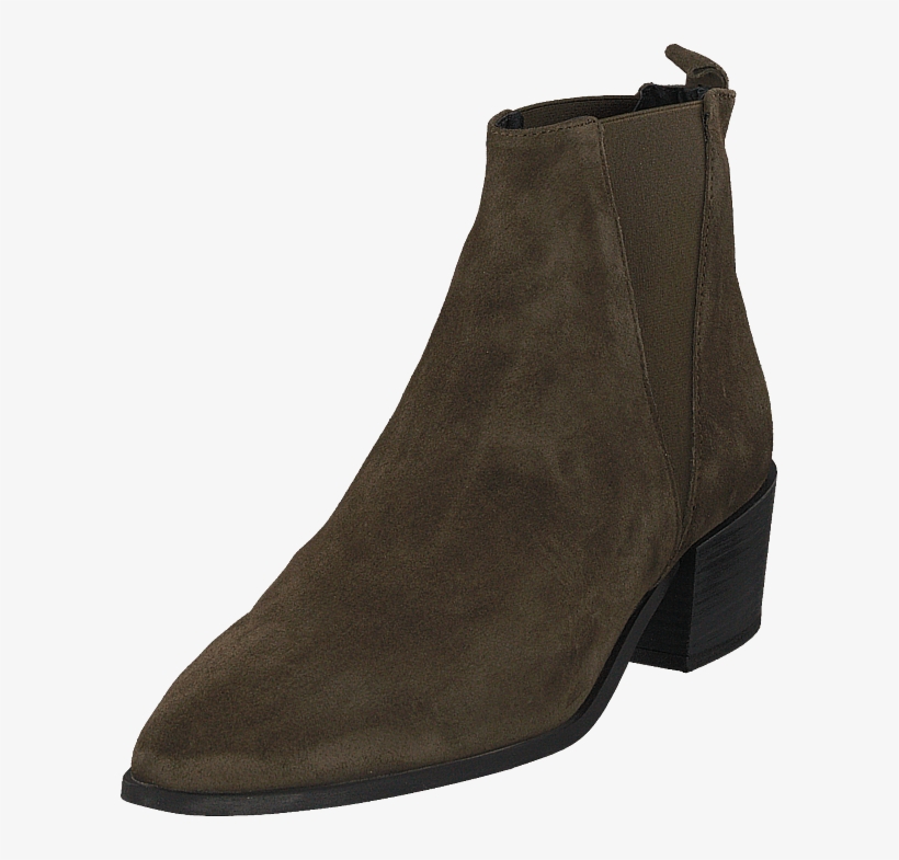 Karen Green Suede - Pavement, transparent png download