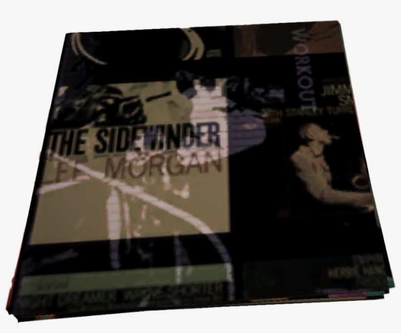 Vinyl Records - Book Cover, transparent png download