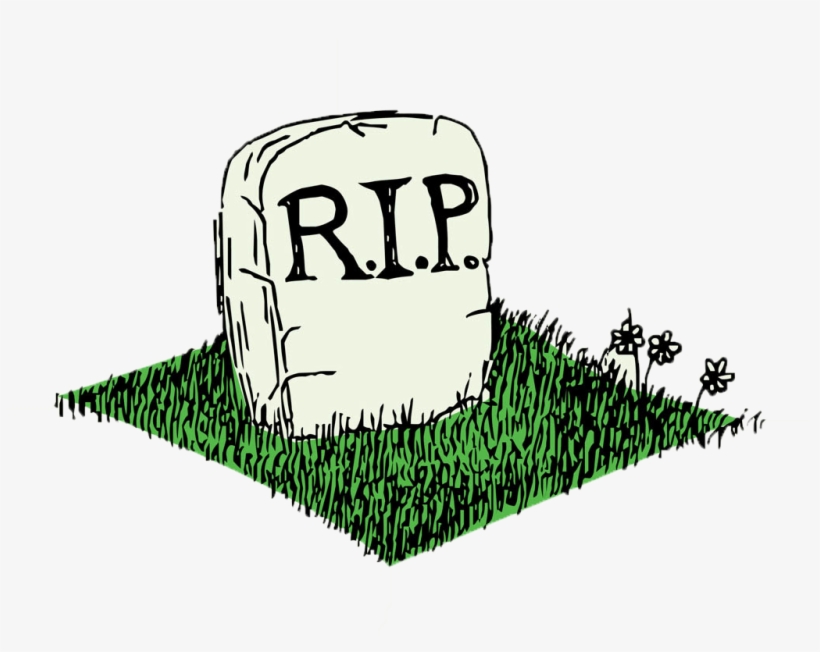 Tombstone - Want To Die In Peace, transparent png download